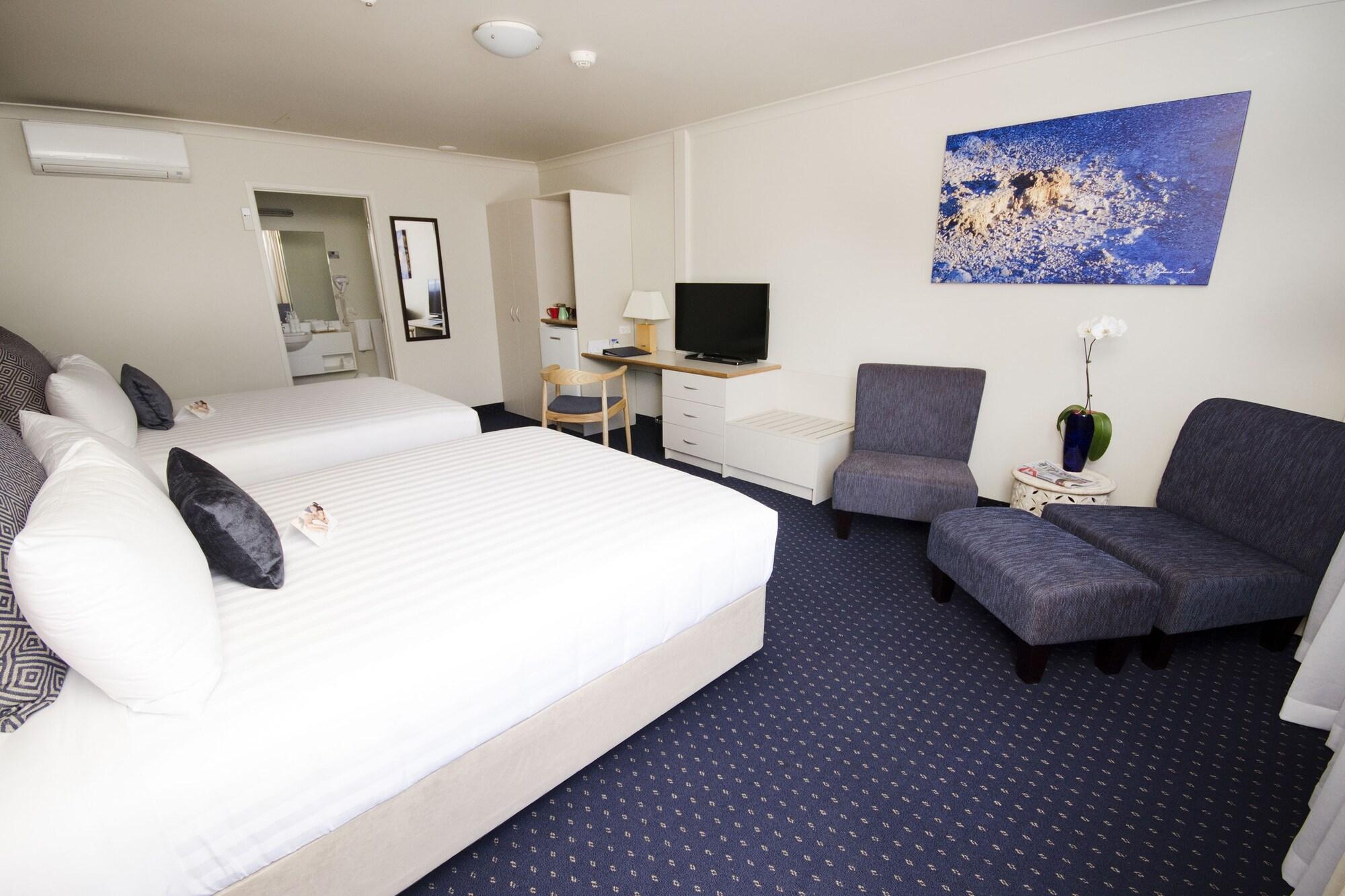 Jetpark Hotel Rotorua Extérieur photo